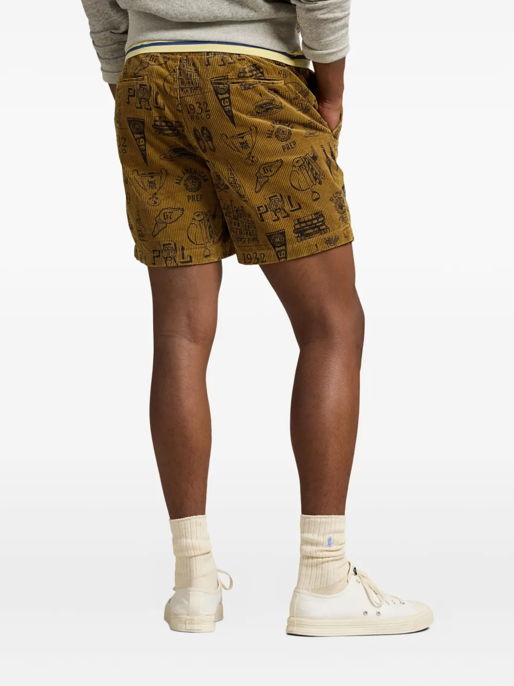Polo Ralph Lauren Polo Prepster shorts Bruin
