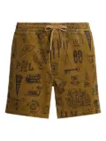 Polo Ralph Lauren Polo Prepster shorts - Brown
