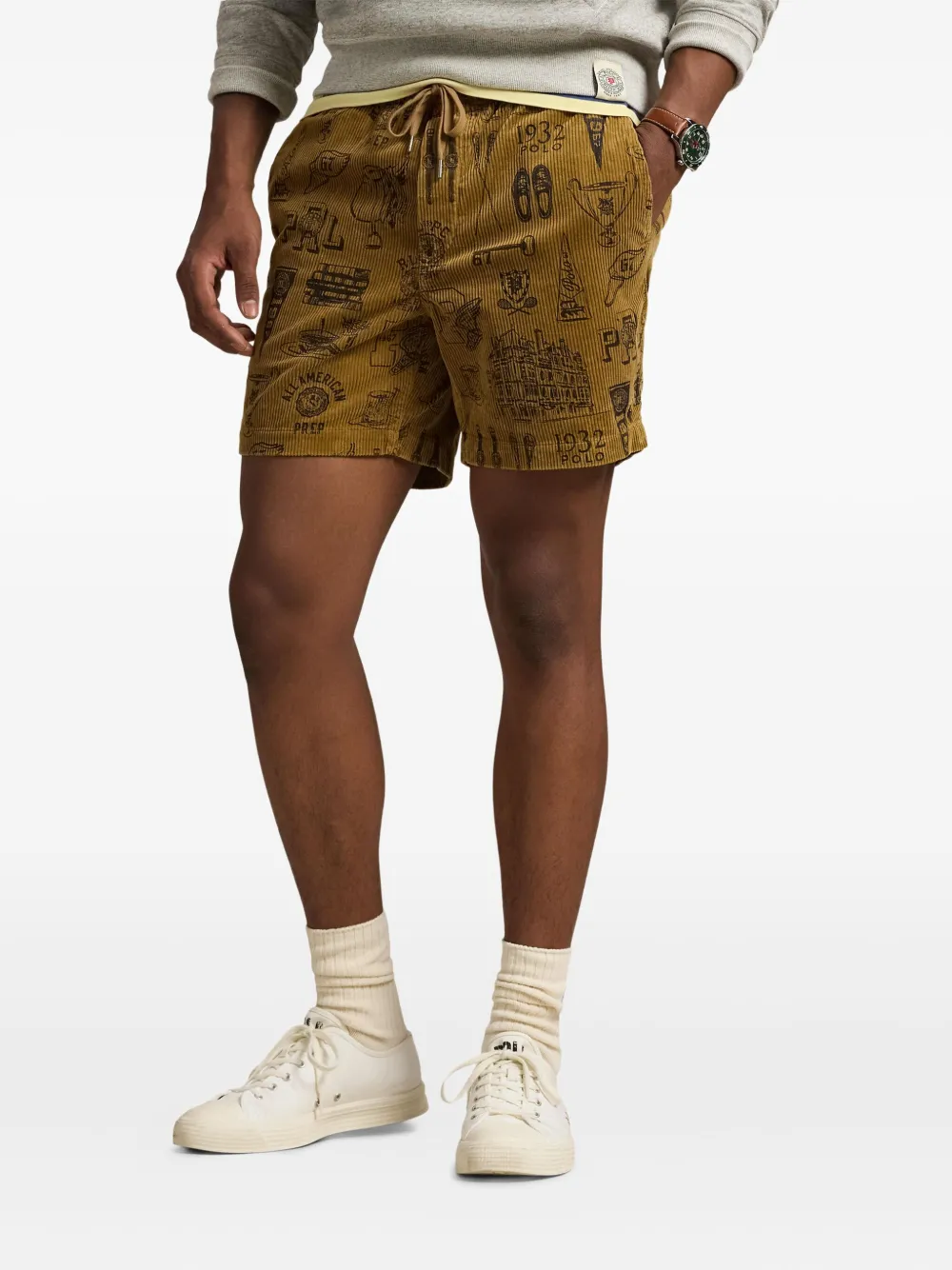 Polo Ralph Lauren Polo Prepster shorts Bruin