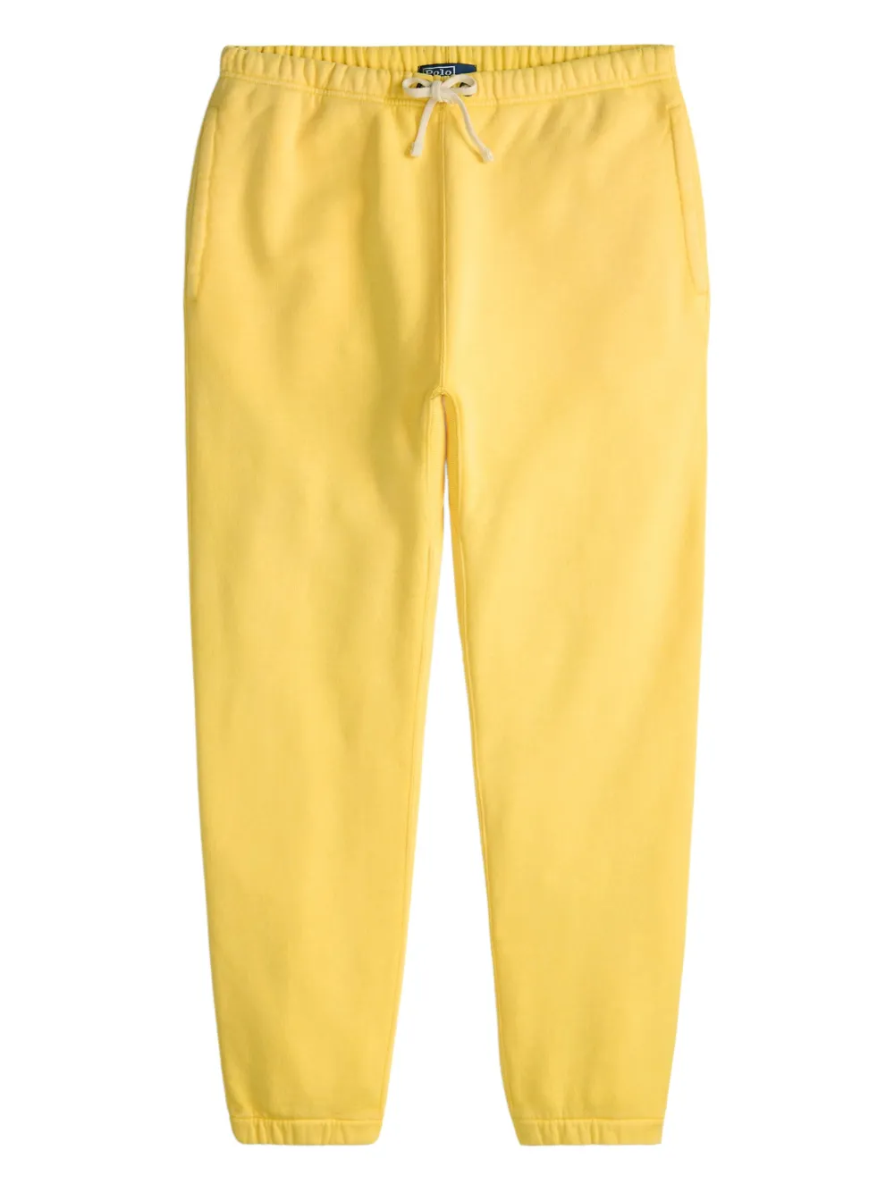 Polo Ralph Lauren ドローストリング ジョガーパンツ - イエロー Polo Ralph Lauren ドローストリング ジョガーパンツ - イエロー