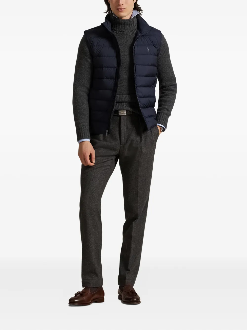 Polo Ralph Lauren Bodywarmer Blauw