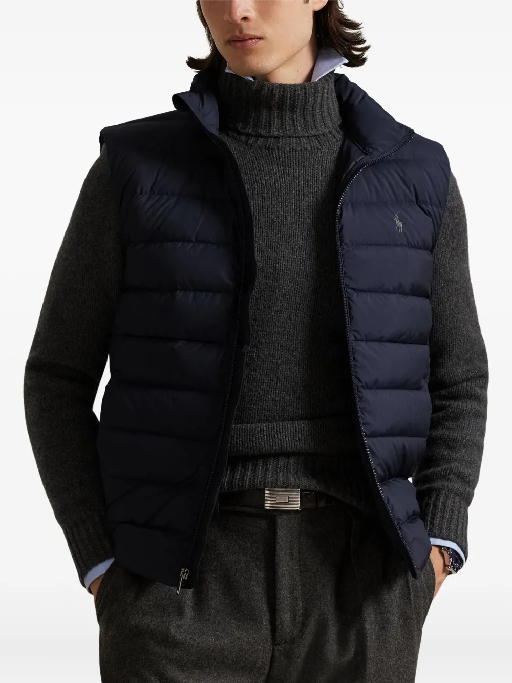 Polo Ralph Lauren Bodywarmer Blauw