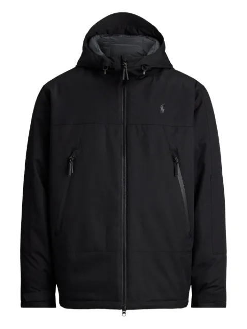 Polo Ralph Lauren insulated hooded windbreaker