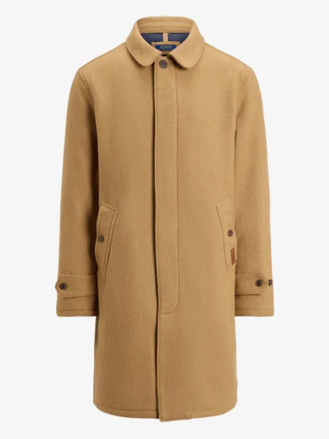 Polo Ralph Lauren single-breasted coat