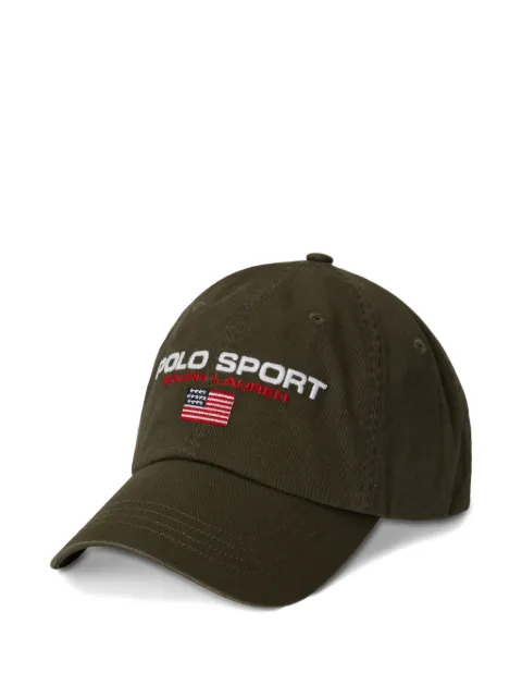Polo Ralph Lauren gorra con logo bordado