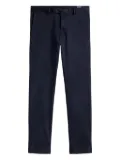 Polo Ralph Lauren side-pocket flat-front trousers - Blue