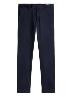 Polo Ralph Lauren ドローストリング リネンパンツ | ブルー | FARFETCH JP