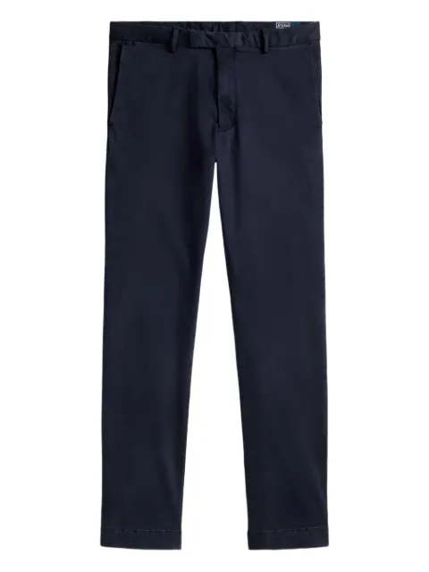 Polo Ralph Lauren side-pocket flat-front trousers