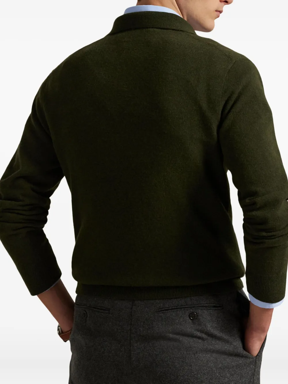 Polo Ralph Lauren Gebreide trui Groen
