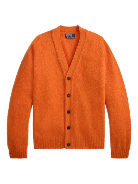 Polo Ralph Lauren long-sleeve button-up cardigan