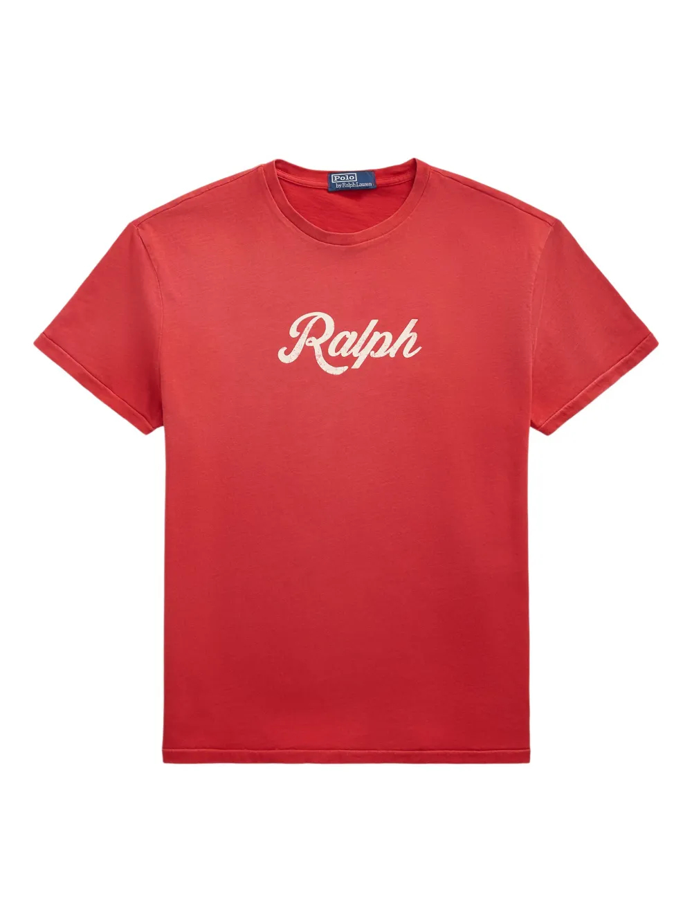 Polo Ralph Lauren ロゴ Tシャツ - レッド Polo Ralph Lauren ロゴ Tシャツ - レッド