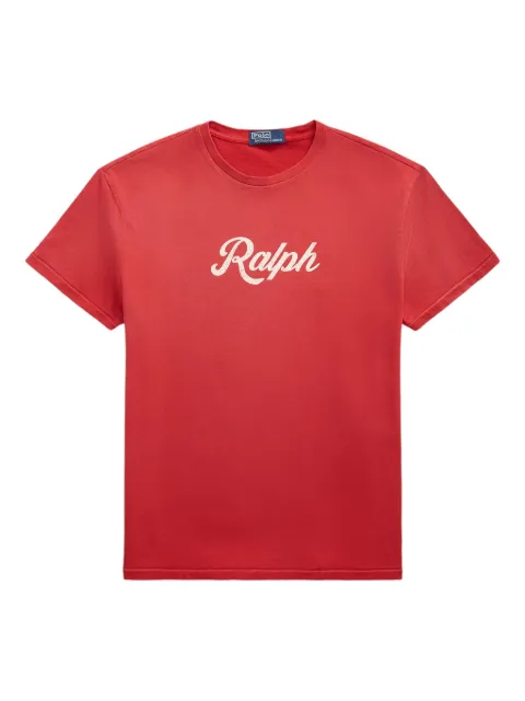 Polo Ralph Lauren logo-print T-shirt