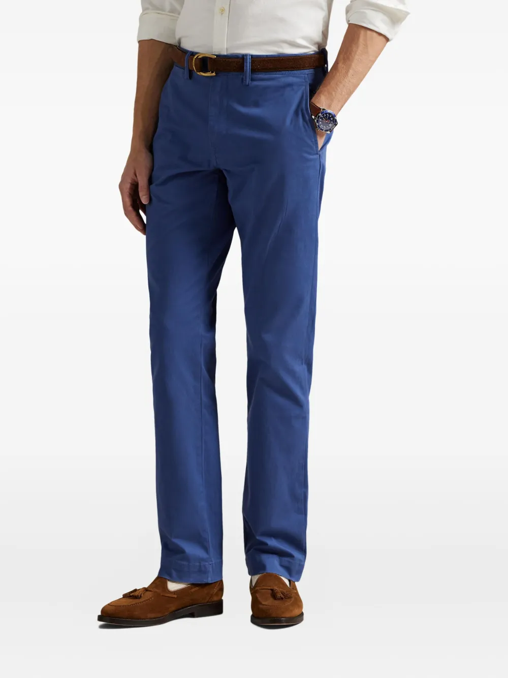 Polo Ralph Lauren Bedford chino trousers Blauw