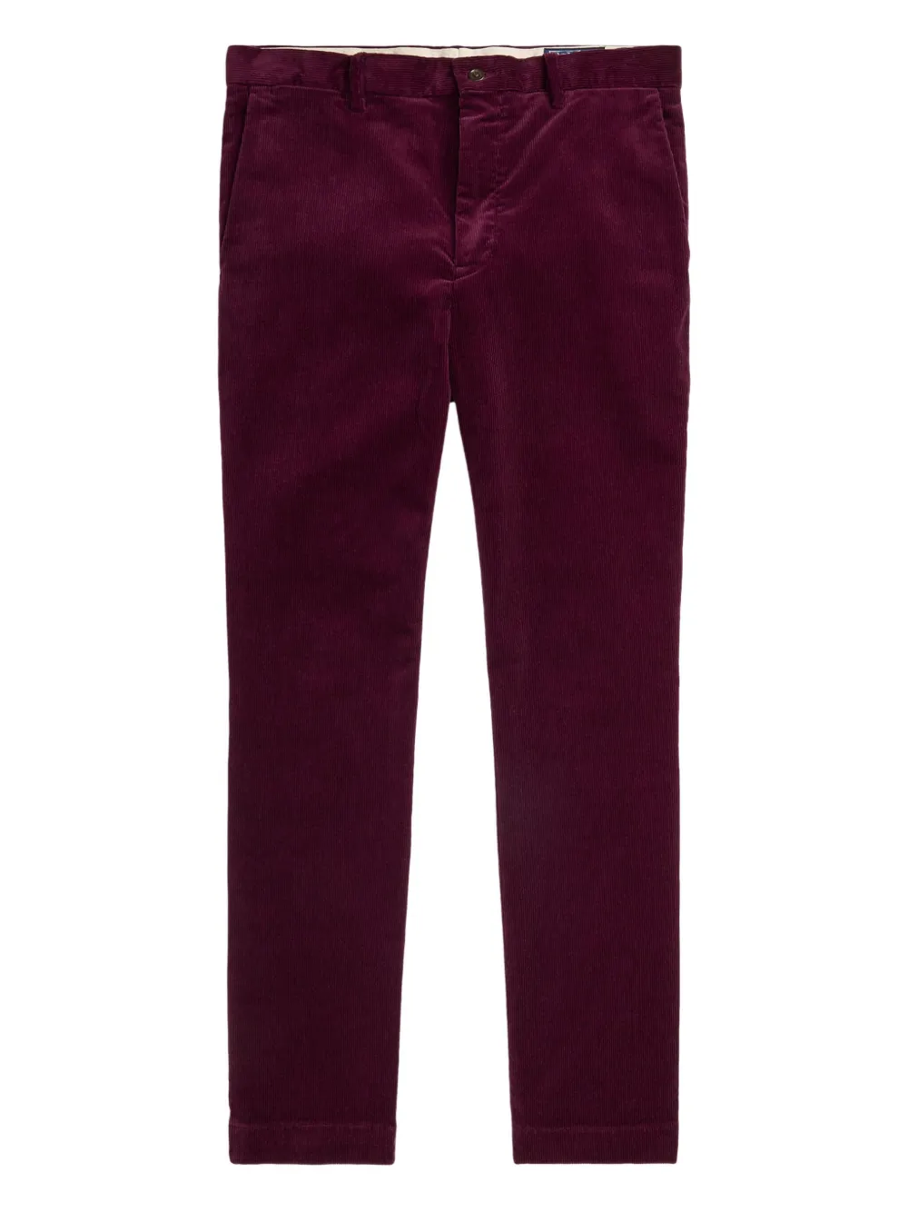 Polo Ralph Lauren Straight broek Rood