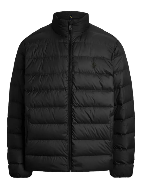 Polo Ralph Lauren キルティング パデッドジャケット | ブラック