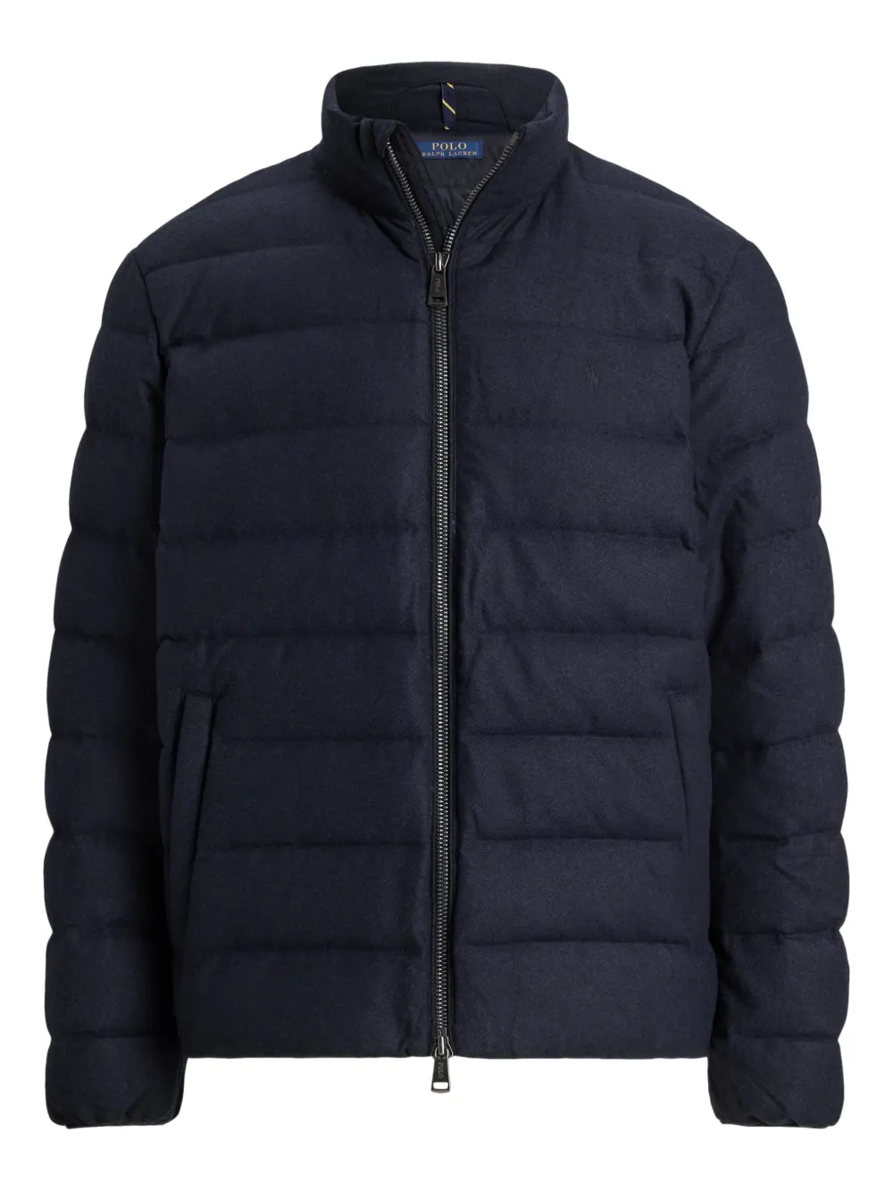 Polo Ralph Lauren キルティング ジャケット - ブルー Polo Ralph Lauren キルティング ジャケット - ブルー