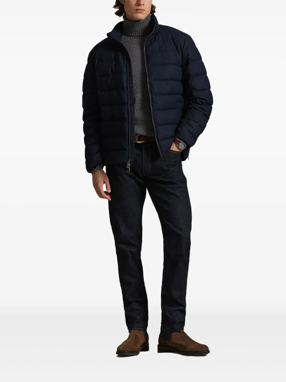 Polo Ralph Lauren quilted jacket | Down Jackets | Image 2