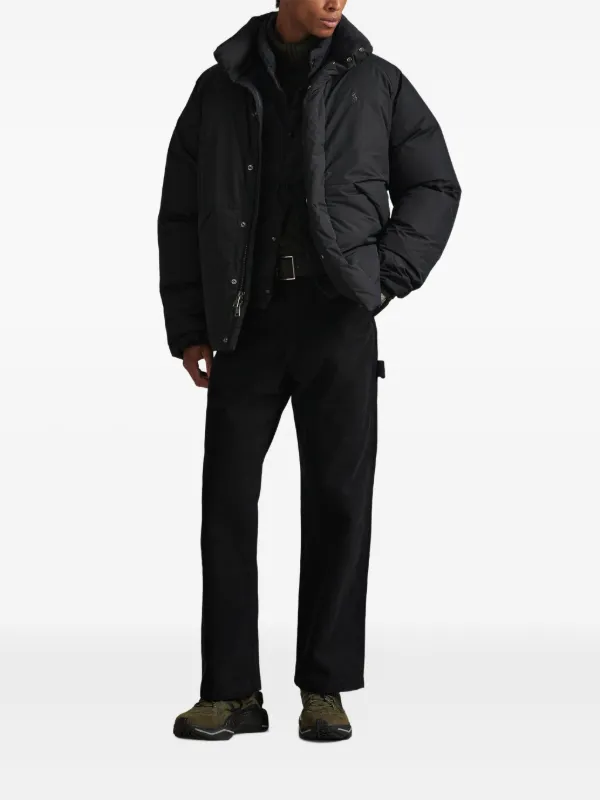 Polo Ralph Lauren Insulated パデッドジャケット | ブラック