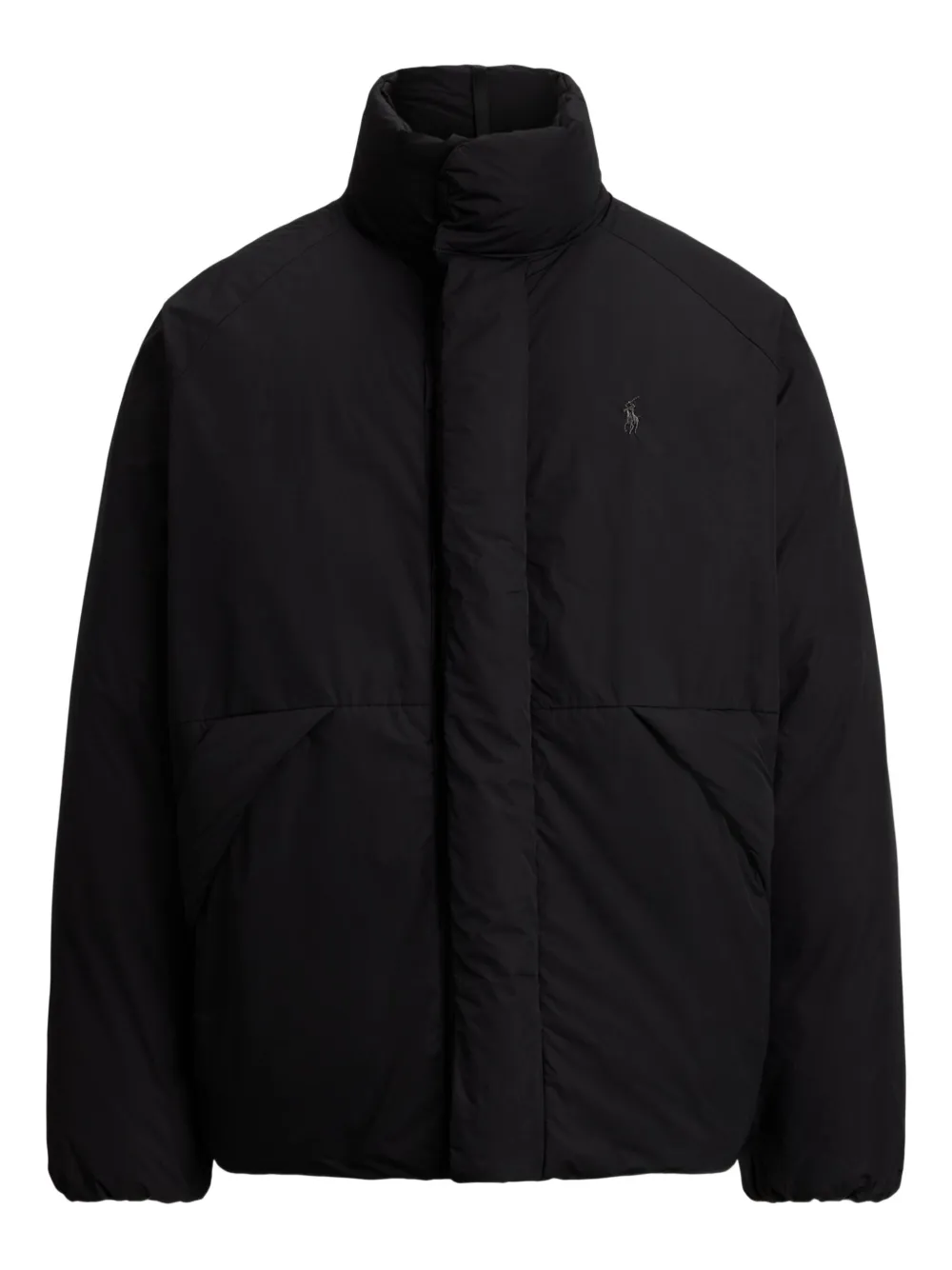 Polo Ralph Lauren insulated padded jacket | Black | Image 1