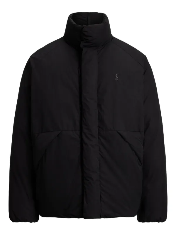 Polo Ralph Lauren Insulated パデッドジャケット | ブラック
