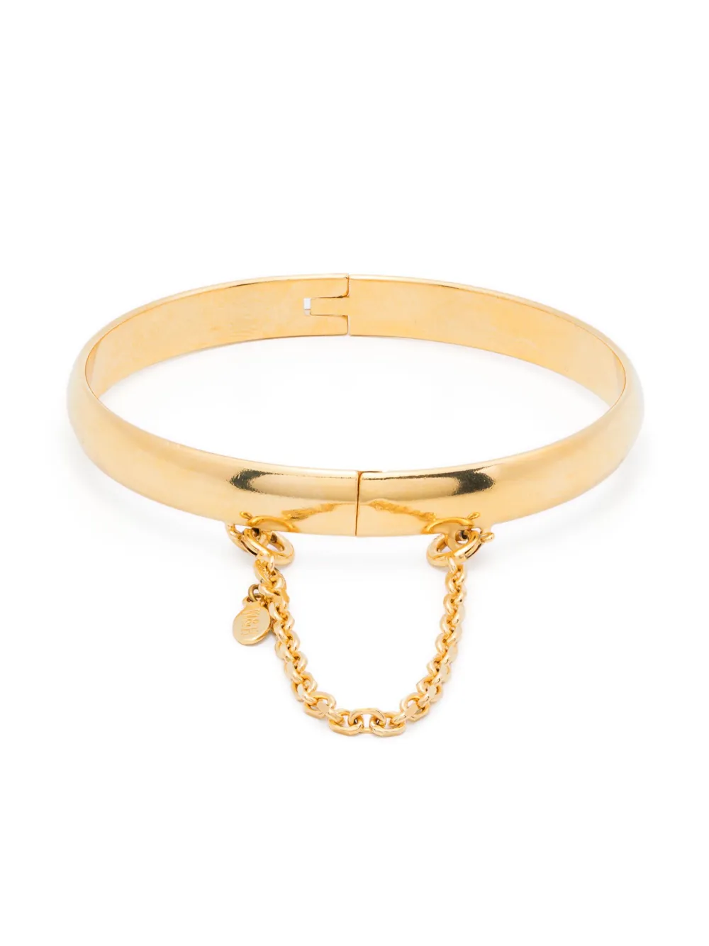 Wouters & Hendrix bangle bracelet - ゴールドトーン Wouters & Hendrix bangle bracelet - ゴールドトーン