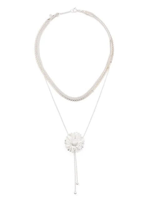 Wouters & Hendrix Daisy layered necklace