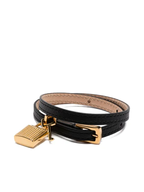 TOM FORD padlock bracelet