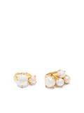 Wouters & Hendrix pearl statement ring - Gold