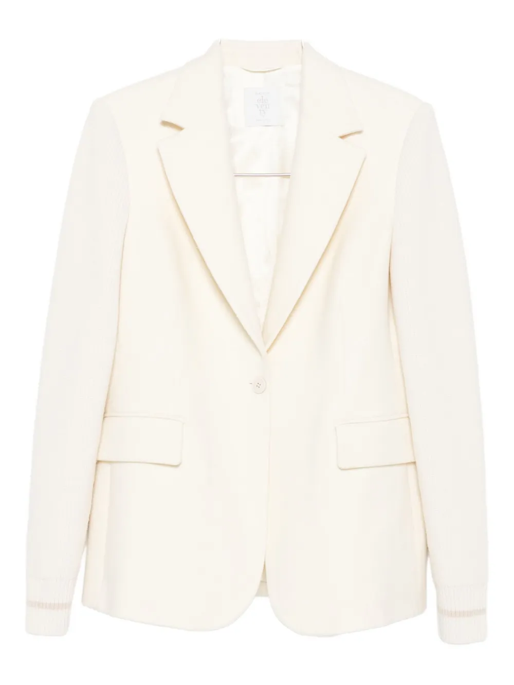 Eleventy wool blazer | Neutrals | Image 1