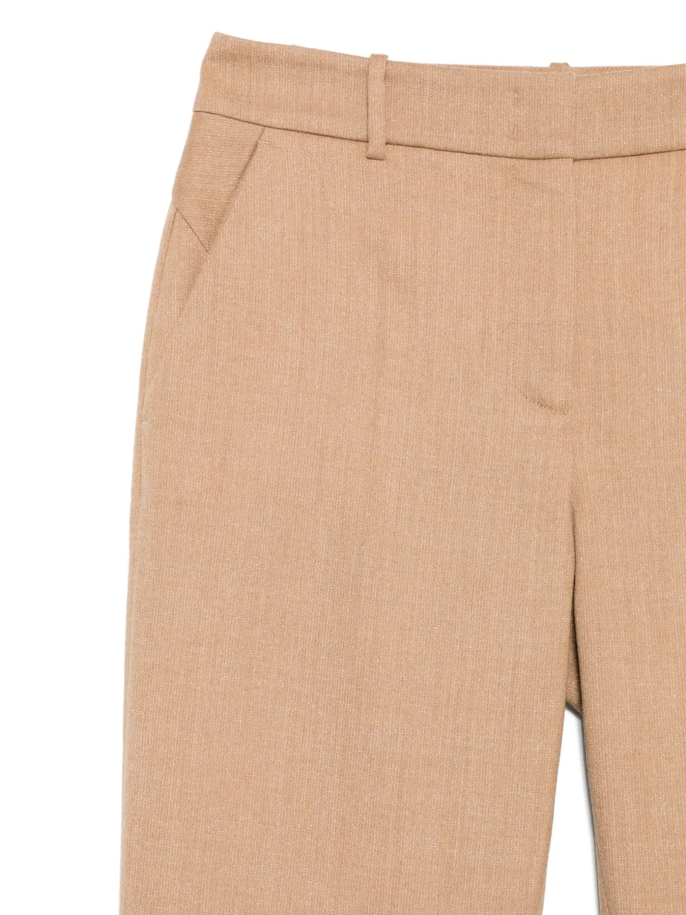 Eleventy Straight broek Beige