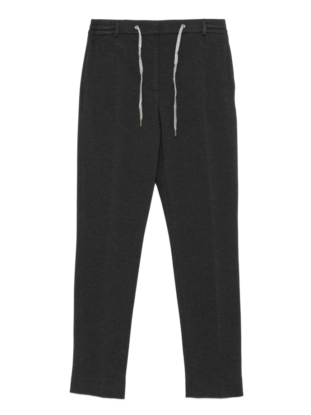 Eleventy drawstring-waist track pants | Grey | Image 1