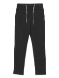 Eleventy drawstring-waist track pants - Grey