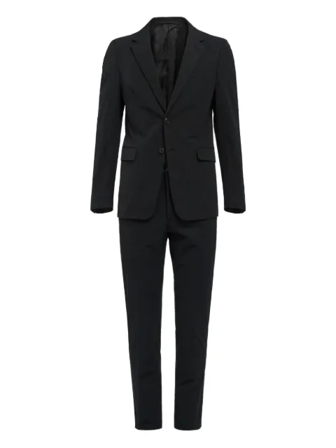Prada single-breasted suit