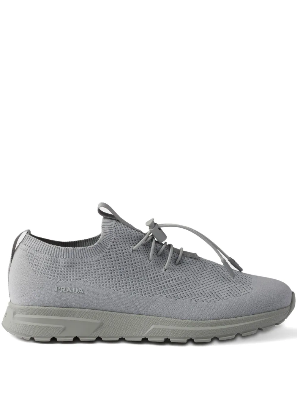 Prada Prax sneakers | Grey | Image 1
