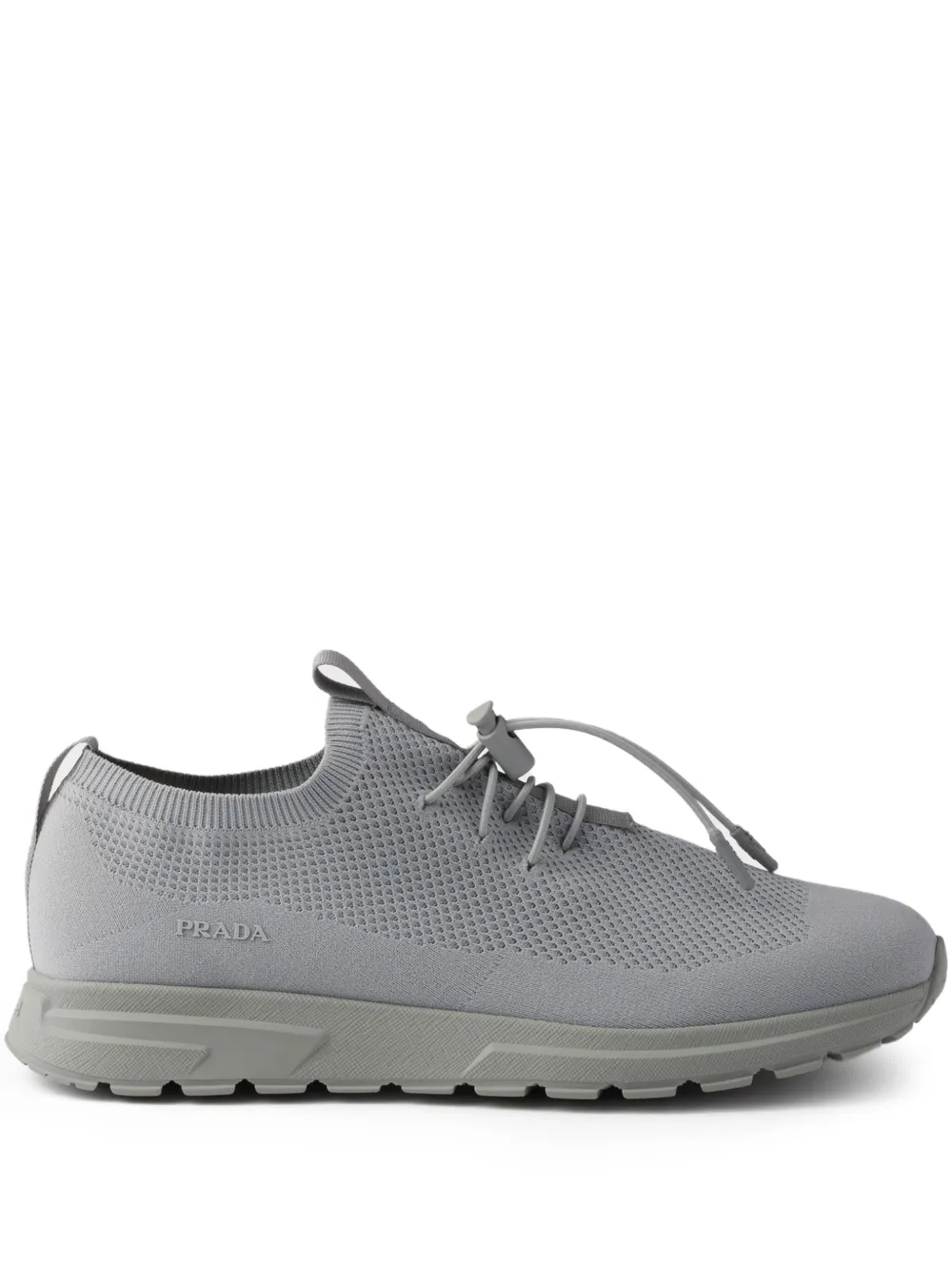 Prada Prax sneakers | Grey | Image 1
