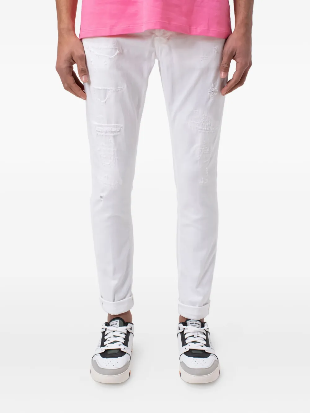 DONDUP George distressed jeans | Skinny Pants | Image 2