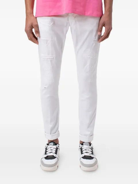 DONDUP George distressed jeans