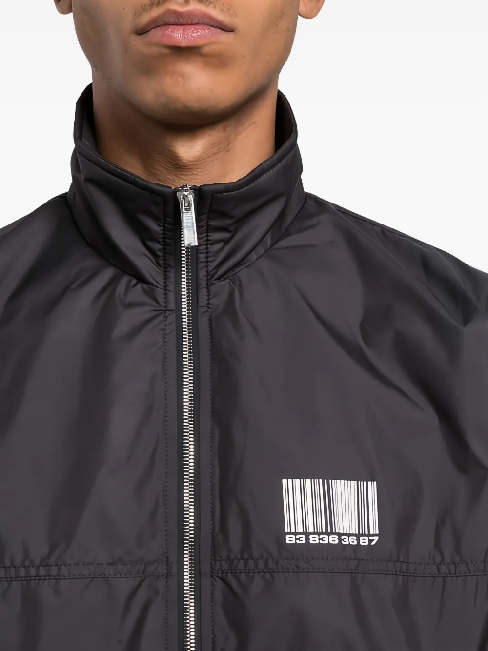 VTMNTS Barcode College jack Zwart