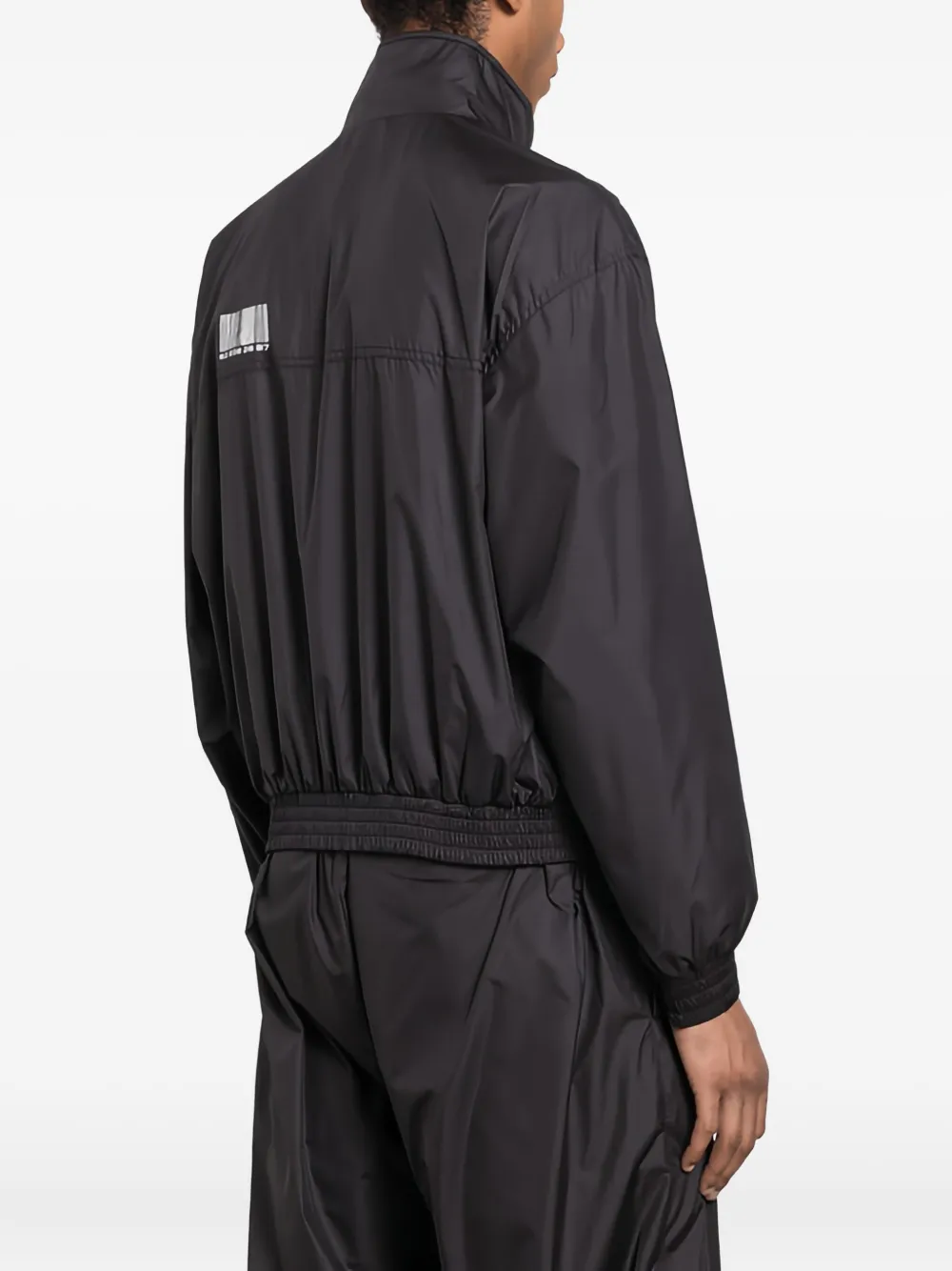 VTMNTS Barcode College jack Zwart