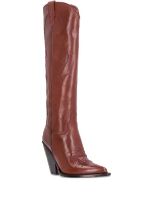 ブーツその他 SONORA BOOTS (SAN35BLBJEAEE06W LIGHTBLUE) SEATTLE BOOTIE