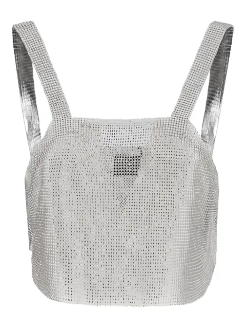 Santa Brands Verziertes Milano Chainmail-Oberteil