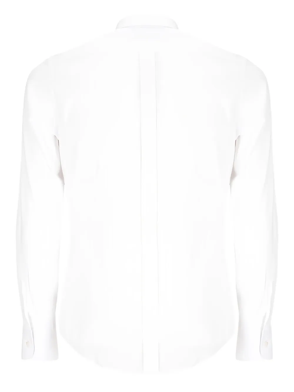 RAF MOORE Button-up overhemd Wit