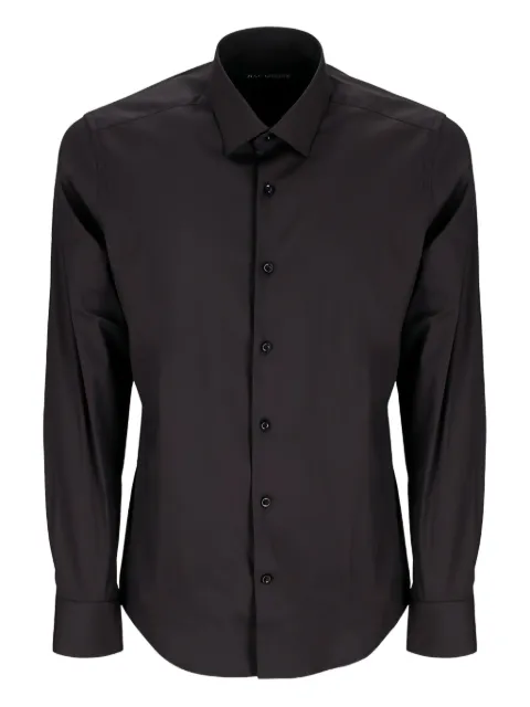 RAF MOORE camisa manga larga con botones