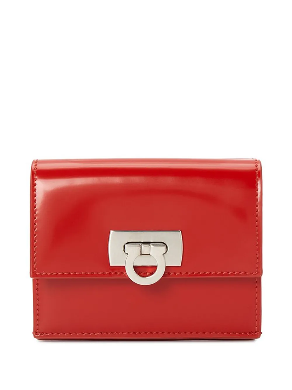 Ferragamo FRENCH Rood