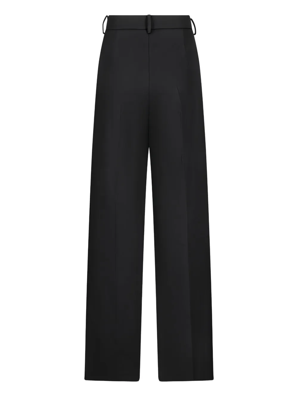 Magda Butrym tailored trousers Zwart