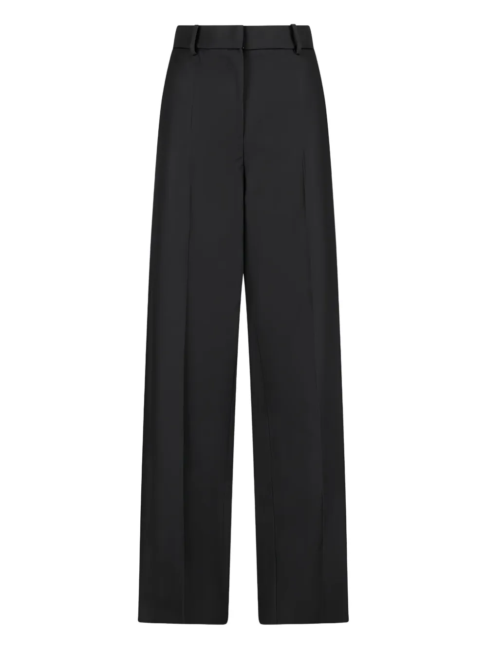 Magda Butrym tailored trousers Zwart