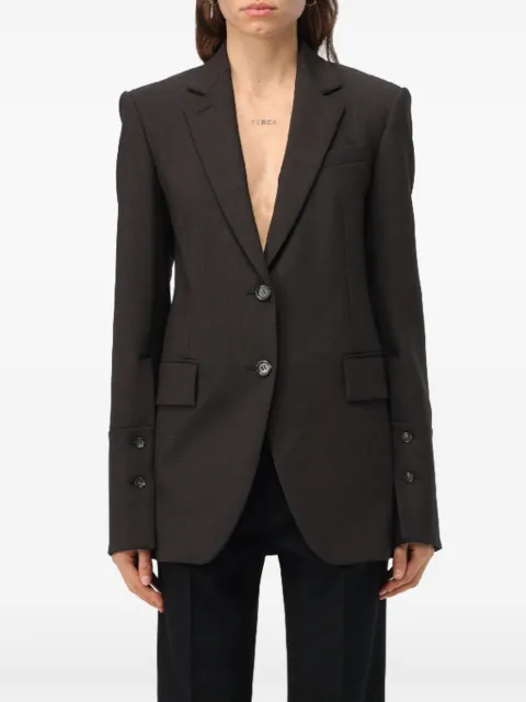 Sportmax blazer con botones