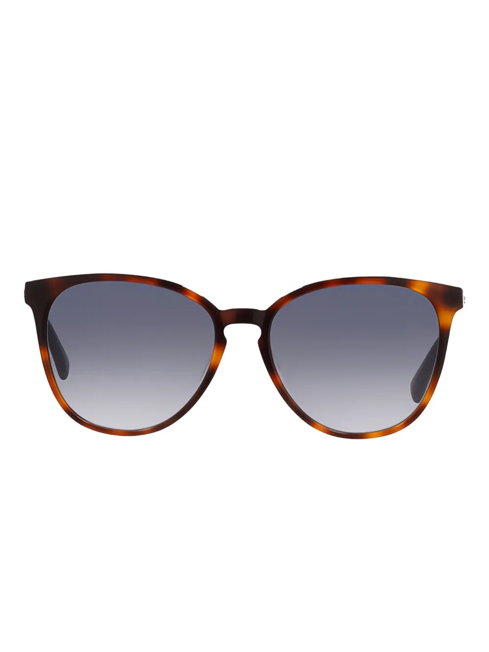Longchamp tortoiseshell sunglasses Blauw