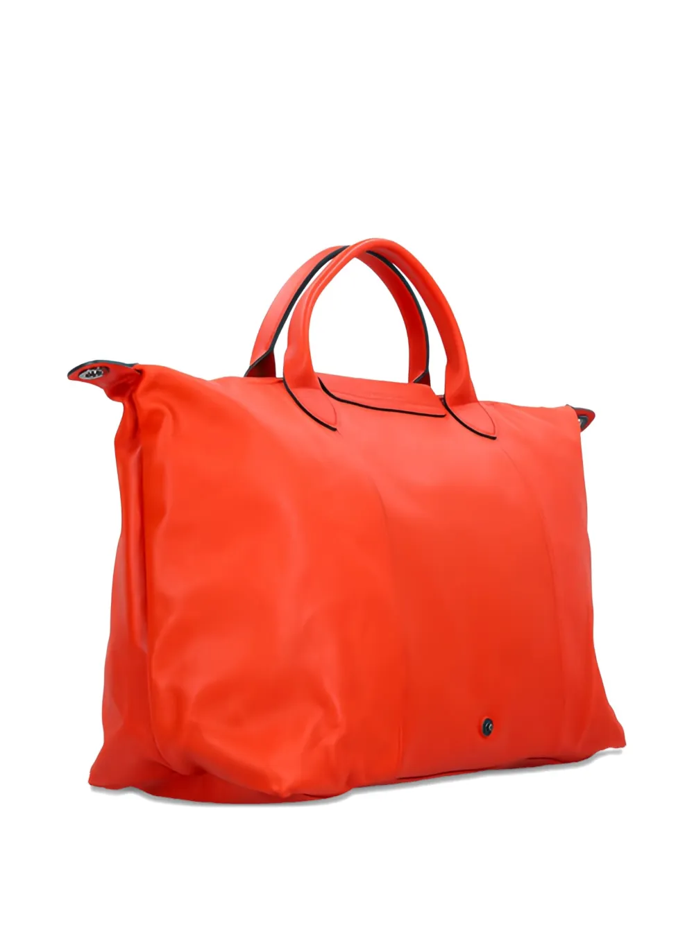 Longchamp Le Pliage tote bag Rood