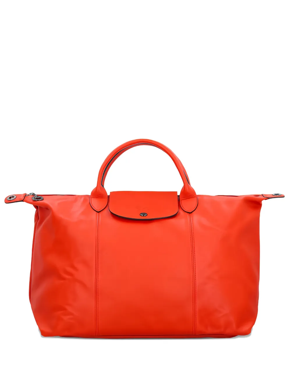 Longchamp Le Pliage tote bag Rood